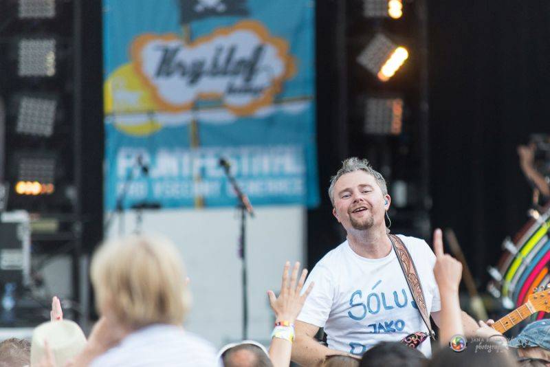 Kryštof Kemp uzavřel svou letošní pouť v Plzni, Richard Krajčo pozval fanoušky na koncert na fotbalovém stadionu