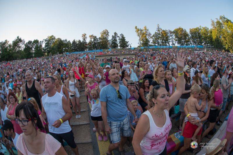 Kryštof Kemp uzavřel svou letošní pouť v Plzni, Richard Krajčo pozval fanoušky na koncert na fotbalovém stadionu