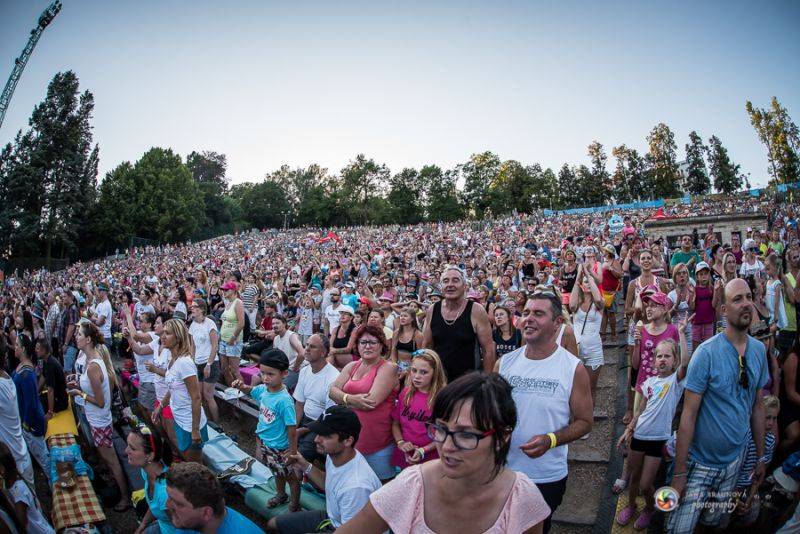 Kryštof Kemp uzavřel svou letošní pouť v Plzni, Richard Krajčo pozval fanoušky na koncert na fotbalovém stadionu