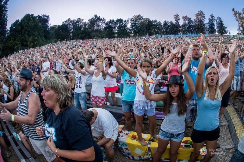 Kryštof Kemp uzavřel svou letošní pouť v Plzni, Richard Krajčo pozval fanoušky na koncert na fotbalovém stadionu