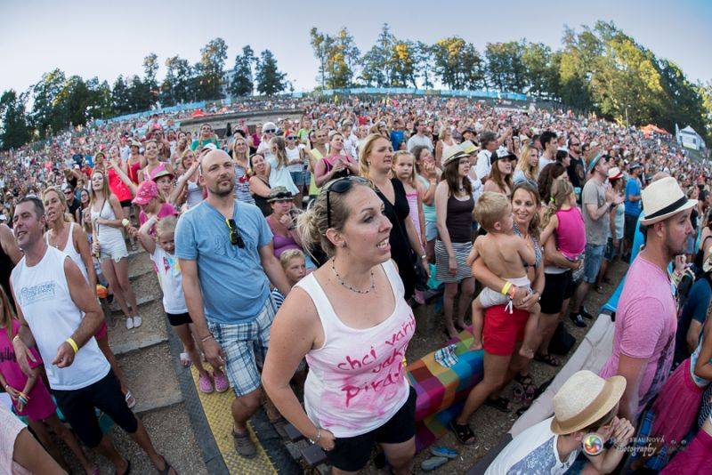 Kryštof Kemp uzavřel svou letošní pouť v Plzni, Richard Krajčo pozval fanoušky na koncert na fotbalovém stadionu