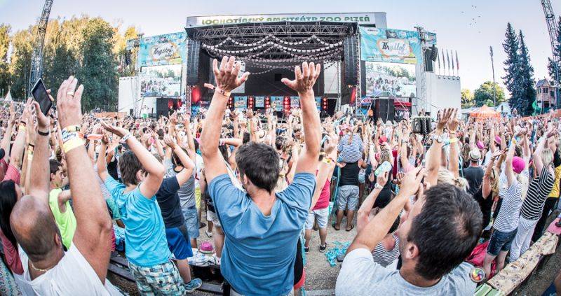 Kryštof Kemp uzavřel svou letošní pouť v Plzni, Richard Krajčo pozval fanoušky na koncert na fotbalovém stadionu
