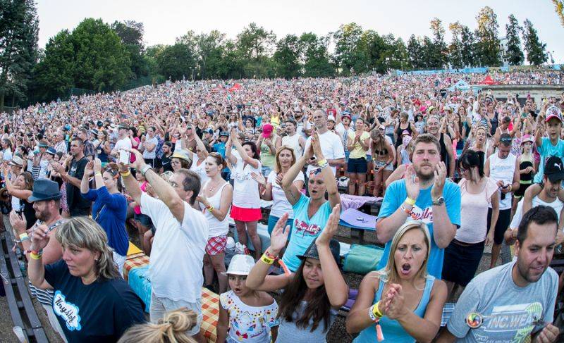 Kryštof Kemp uzavřel svou letošní pouť v Plzni, Richard Krajčo pozval fanoušky na koncert na fotbalovém stadionu