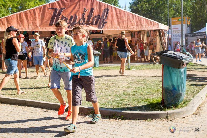 Kryštof Kemp uzavřel svou letošní pouť v Plzni, Richard Krajčo pozval fanoušky na koncert na fotbalovém stadionu