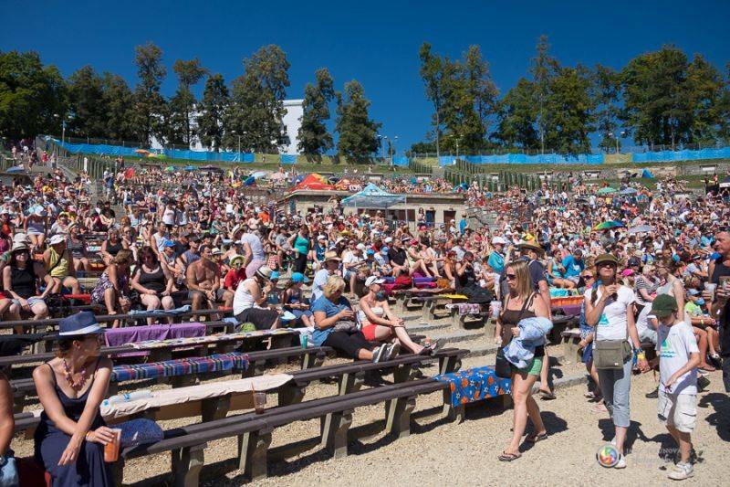 Kryštof Kemp uzavřel svou letošní pouť v Plzni, Richard Krajčo pozval fanoušky na koncert na fotbalovém stadionu