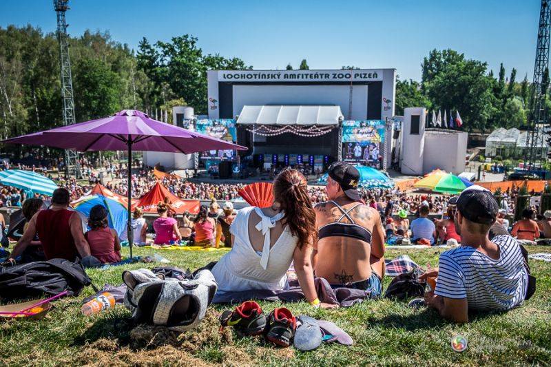 Kryštof Kemp uzavřel svou letošní pouť v Plzni, Richard Krajčo pozval fanoušky na koncert na fotbalovém stadionu