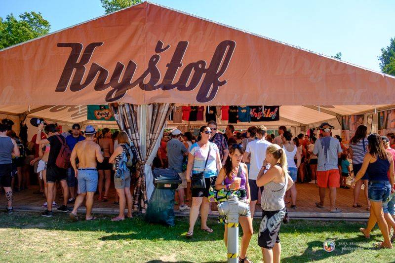 Kryštof Kemp uzavřel svou letošní pouť v Plzni, Richard Krajčo pozval fanoušky na koncert na fotbalovém stadionu