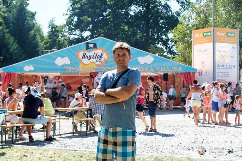 Kryštof Kemp uzavřel svou letošní pouť v Plzni, Richard Krajčo pozval fanoušky na koncert na fotbalovém stadionu