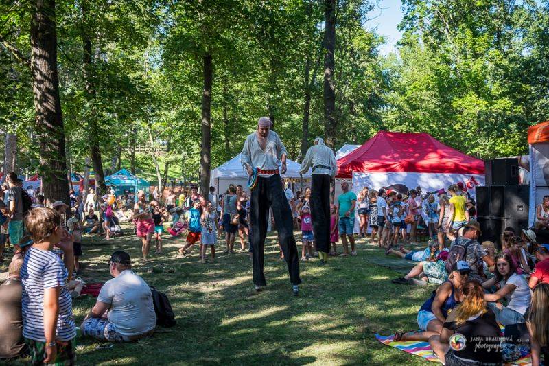 Kryštof Kemp uzavřel svou letošní pouť v Plzni, Richard Krajčo pozval fanoušky na koncert na fotbalovém stadionu