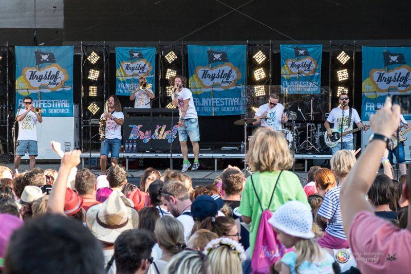 Kryštof Kemp uzavřel svou letošní pouť v Plzni, Richard Krajčo pozval fanoušky na koncert na fotbalovém stadionu