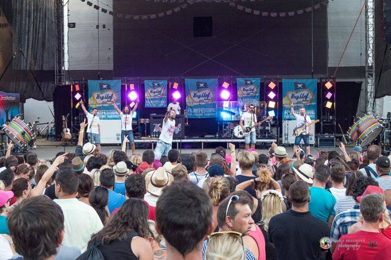 Kryštof Kemp uzavřel svou letošní pouť v Plzni, Richard Krajčo pozval fanoušky na koncert na fotbalovém stadionu