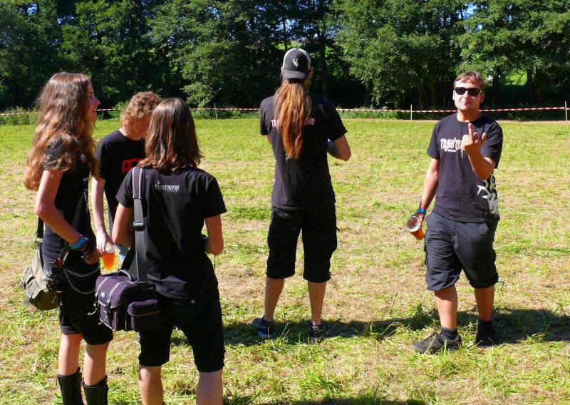 Rockové léto završilo prázdniny na Mži. Fanoušky přilákali Trautenberk i Alkehol