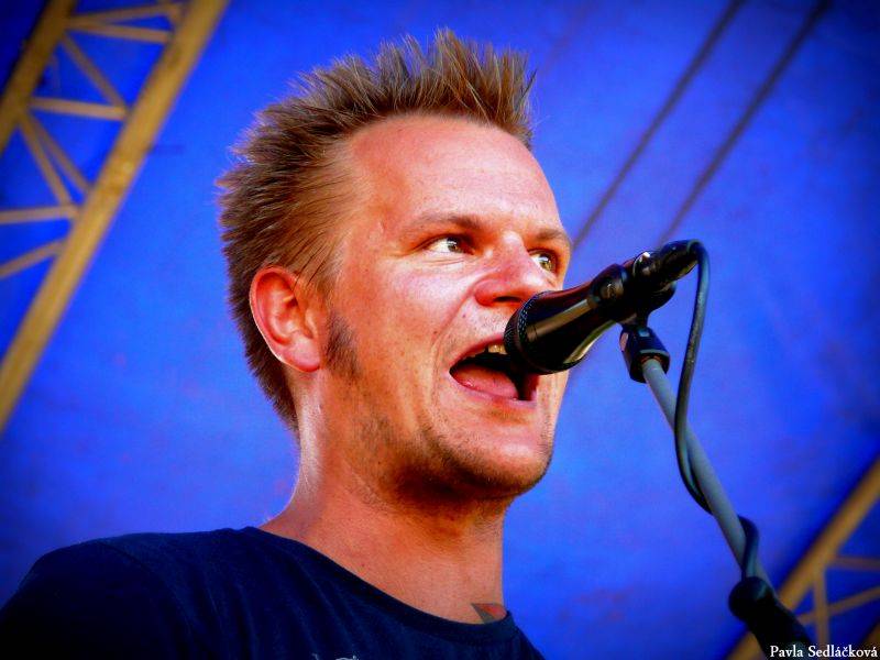 Rockové léto završilo prázdniny na Mži. Fanoušky přilákali Trautenberk i Alkehol