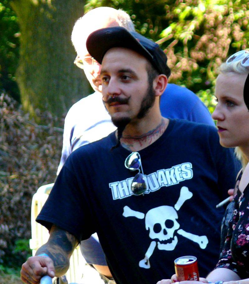 Rockové léto završilo prázdniny na Mži. Fanoušky přilákali Trautenberk i Alkehol