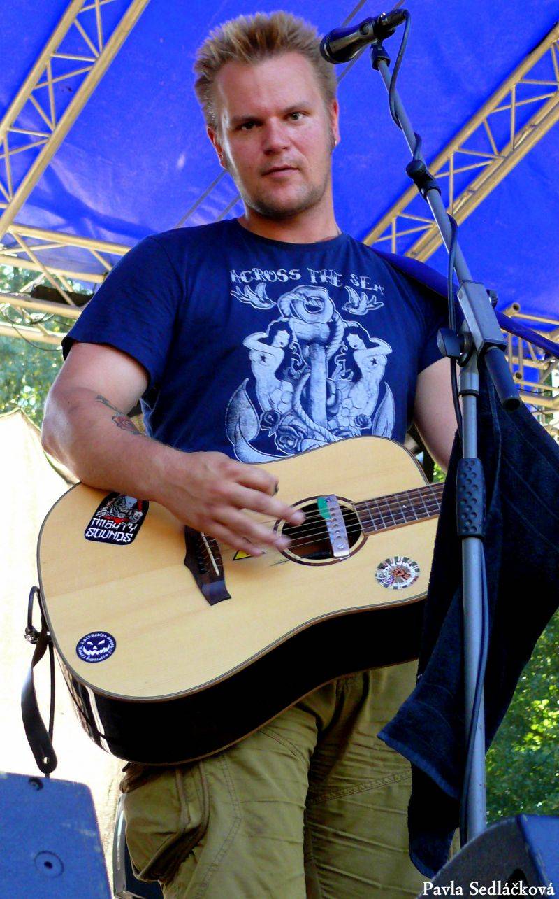 Rockové léto završilo prázdniny na Mži. Fanoušky přilákali Trautenberk i Alkehol