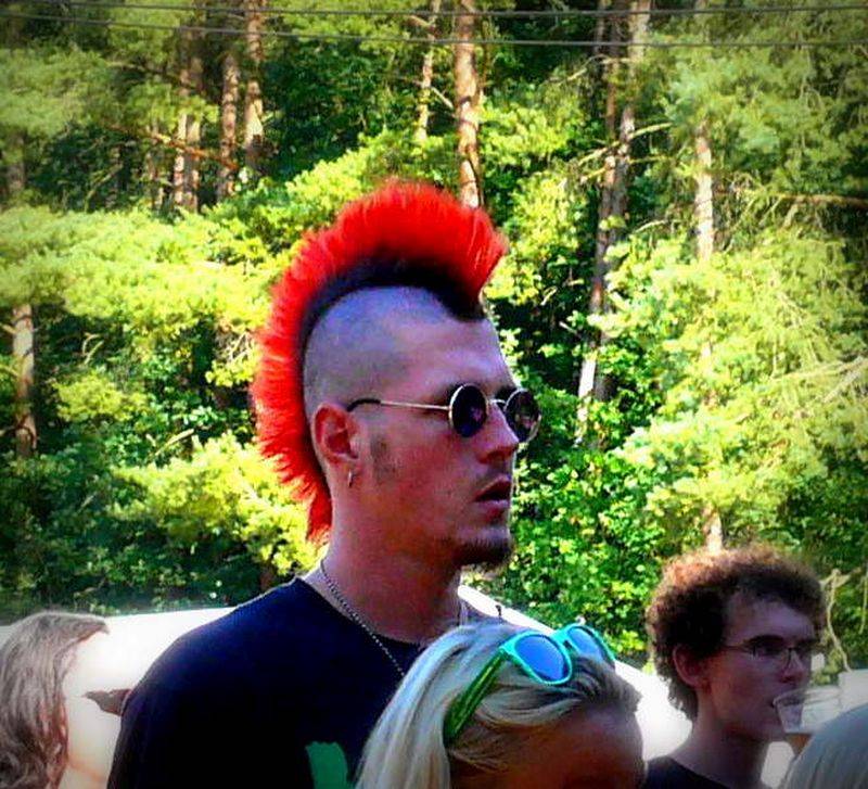 Rockové léto završilo prázdniny na Mži. Fanoušky přilákali Trautenberk i Alkehol