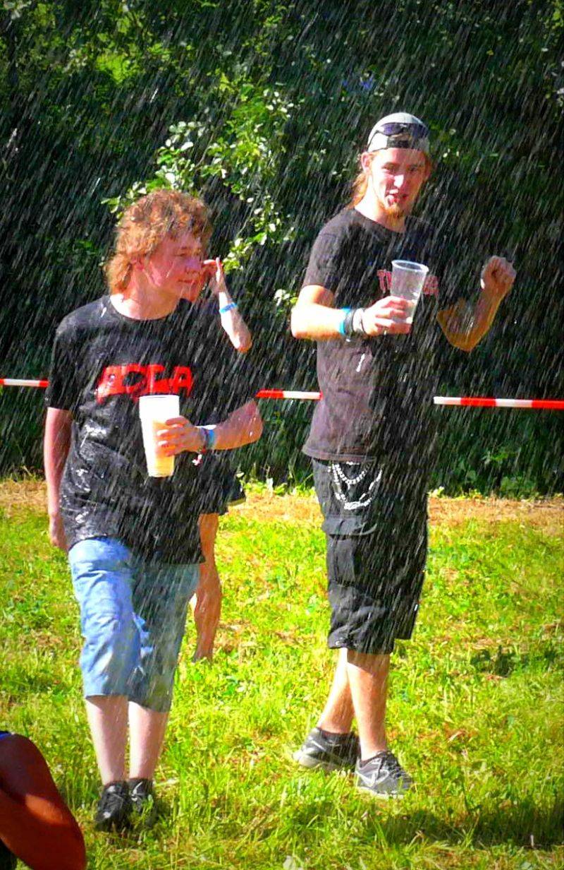 Rockové léto završilo prázdniny na Mži. Fanoušky přilákali Trautenberk i Alkehol