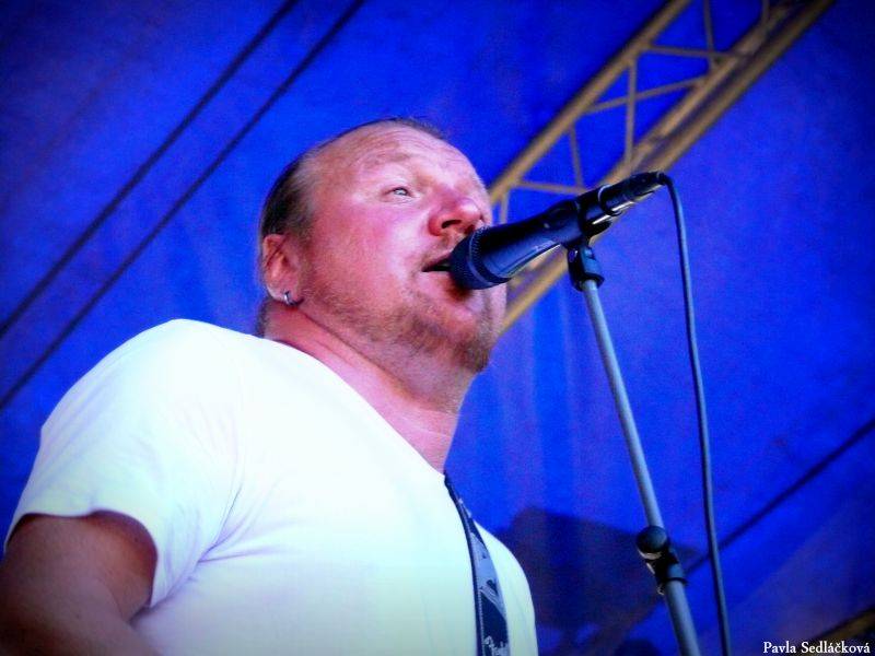 Rockové léto završilo prázdniny na Mži. Fanoušky přilákali Trautenberk i Alkehol