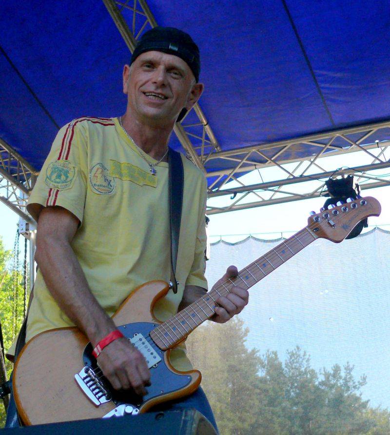 Rockové léto završilo prázdniny na Mži. Fanoušky přilákali Trautenberk i Alkehol