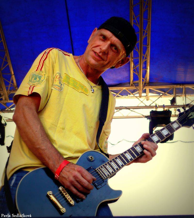 Rockové léto završilo prázdniny na Mži. Fanoušky přilákali Trautenberk i Alkehol