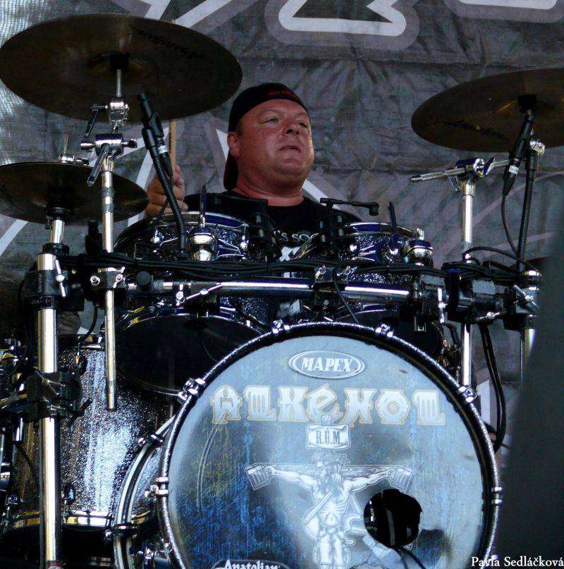 Rockové léto završilo prázdniny na Mži. Fanoušky přilákali Trautenberk i Alkehol