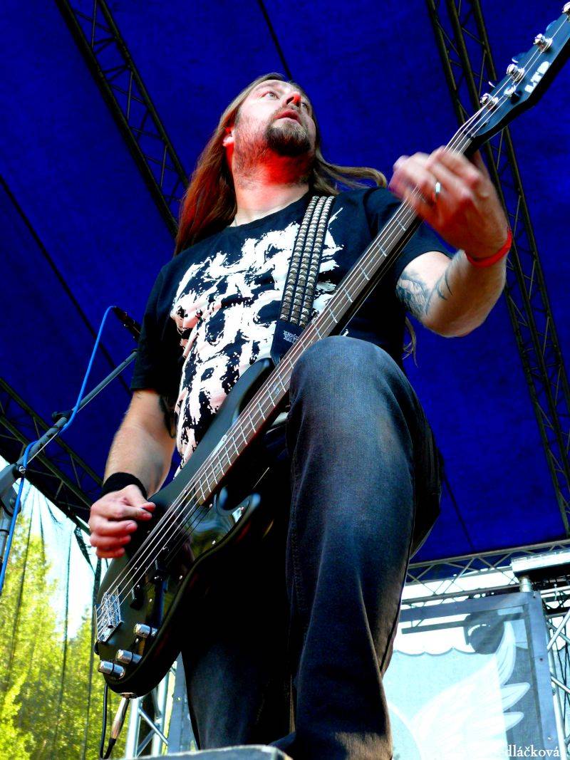 Rockové léto završilo prázdniny na Mži. Fanoušky přilákali Trautenberk i Alkehol