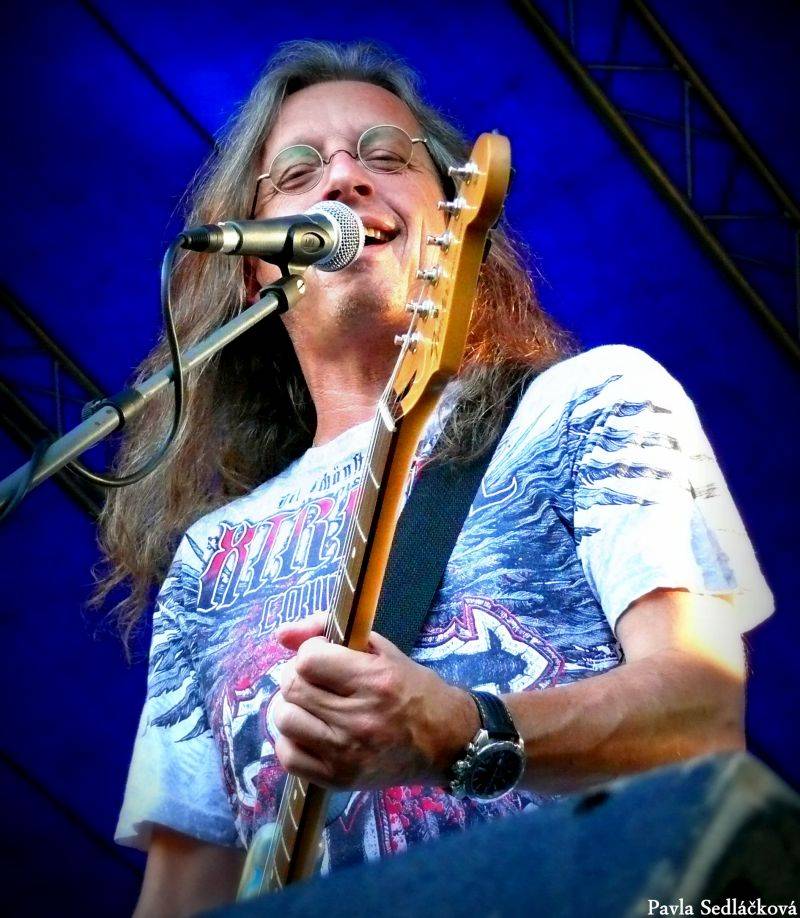 Rockové léto završilo prázdniny na Mži. Fanoušky přilákali Trautenberk i Alkehol