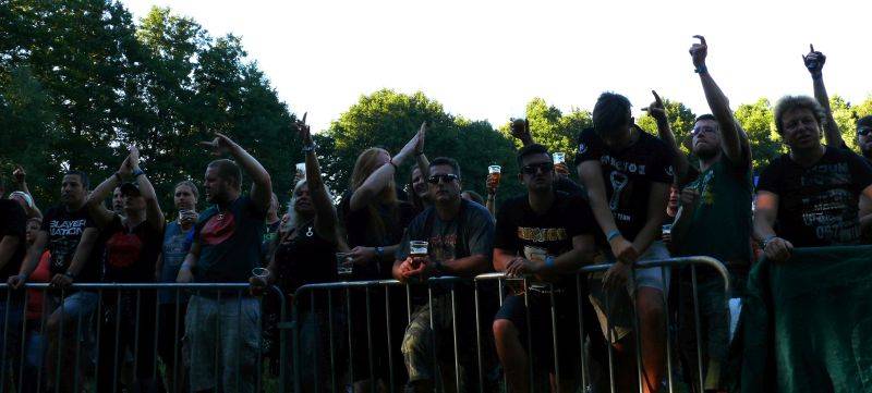 Rockové léto završilo prázdniny na Mži. Fanoušky přilákali Trautenberk i Alkehol