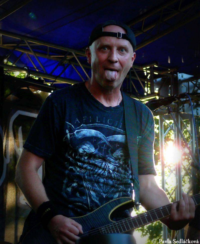 Rockové léto završilo prázdniny na Mži. Fanoušky přilákali Trautenberk i Alkehol