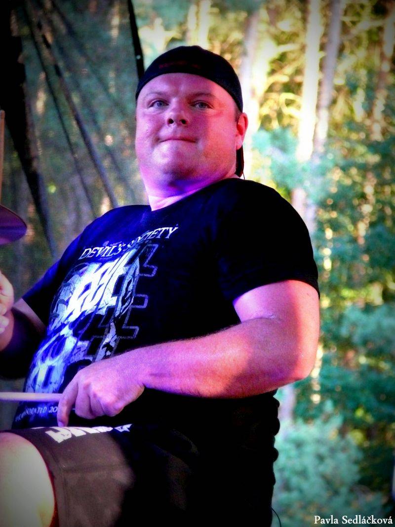 Rockové léto završilo prázdniny na Mži. Fanoušky přilákali Trautenberk i Alkehol