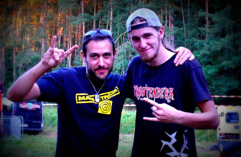 Rockové léto završilo prázdniny na Mži. Fanoušky přilákali Trautenberk i Alkehol