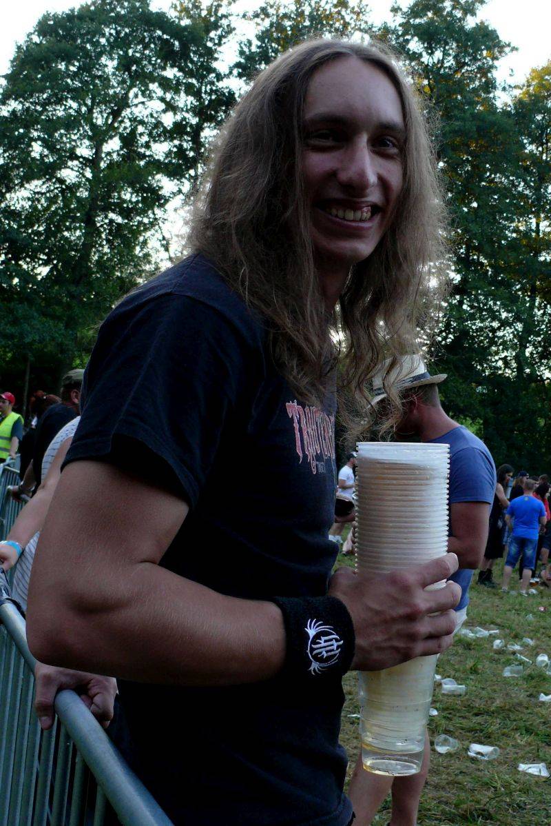 Rockové léto završilo prázdniny na Mži. Fanoušky přilákali Trautenberk i Alkehol