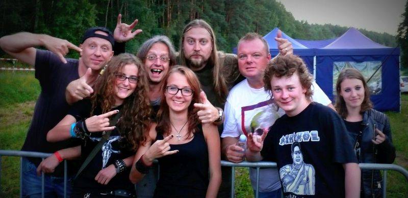 Rockové léto završilo prázdniny na Mži. Fanoušky přilákali Trautenberk i Alkehol