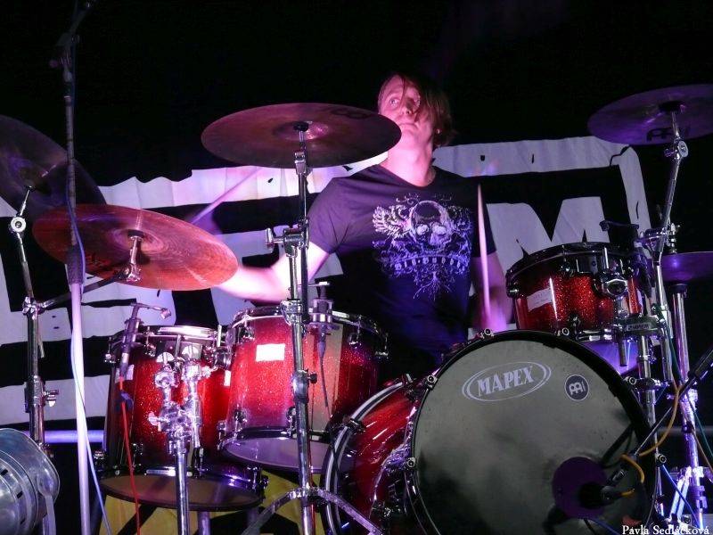 Rockové léto završilo prázdniny na Mži. Fanoušky přilákali Trautenberk i Alkehol