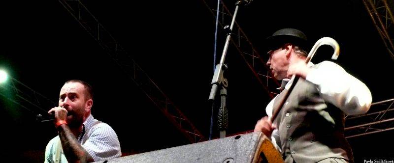 Rockové léto završilo prázdniny na Mži. Fanoušky přilákali Trautenberk i Alkehol