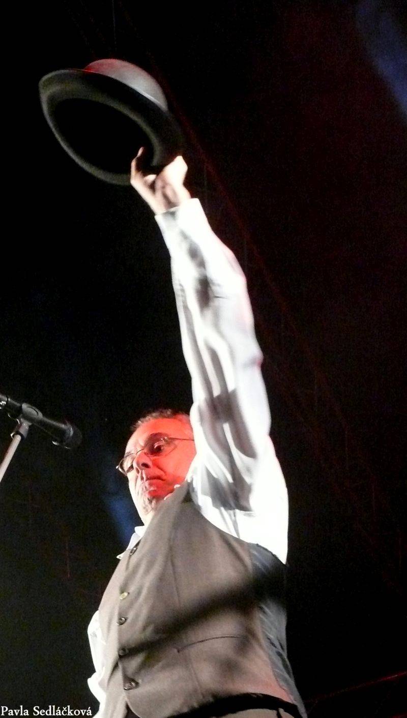 Rockové léto završilo prázdniny na Mži. Fanoušky přilákali Trautenberk i Alkehol