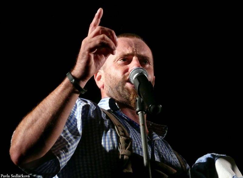 Rockové léto završilo prázdniny na Mži. Fanoušky přilákali Trautenberk i Alkehol