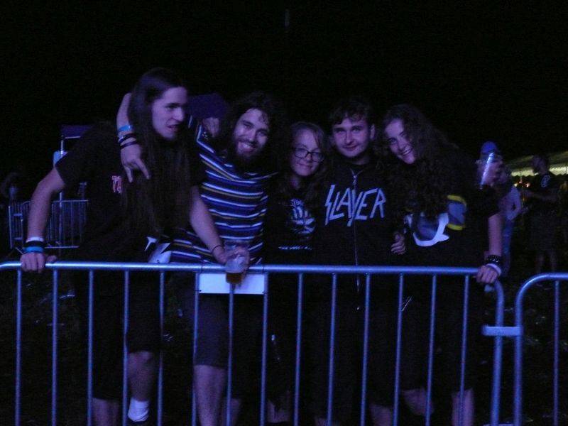 Rockové léto završilo prázdniny na Mži. Fanoušky přilákali Trautenberk i Alkehol