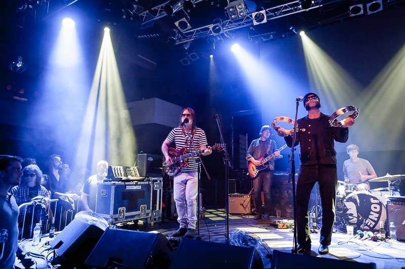 The Brian Jonestown Massacre potvrdili vzpomínky na poslední pražský koncert