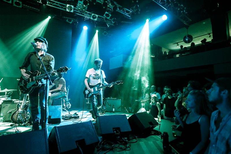 The Brian Jonestown Massacre potvrdili vzpomínky na poslední pražský koncert