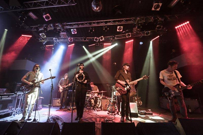 The Brian Jonestown Massacre potvrdili vzpomínky na poslední pražský koncert