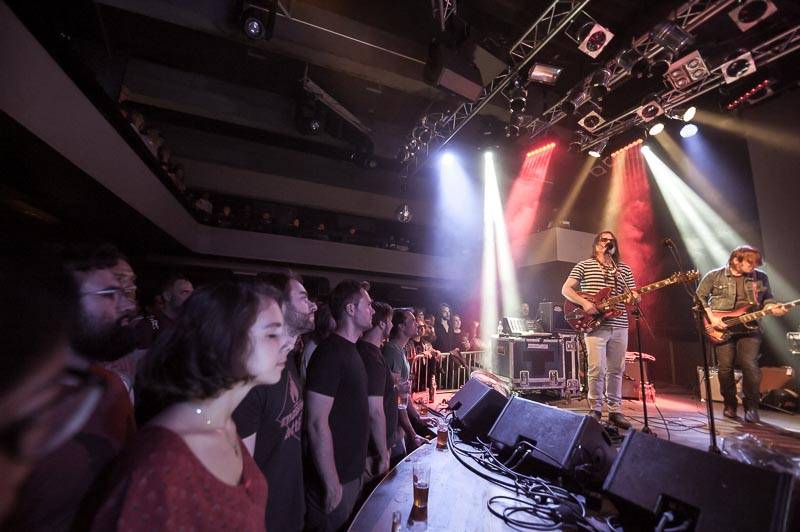 The Brian Jonestown Massacre potvrdili vzpomínky na poslední pražský koncert