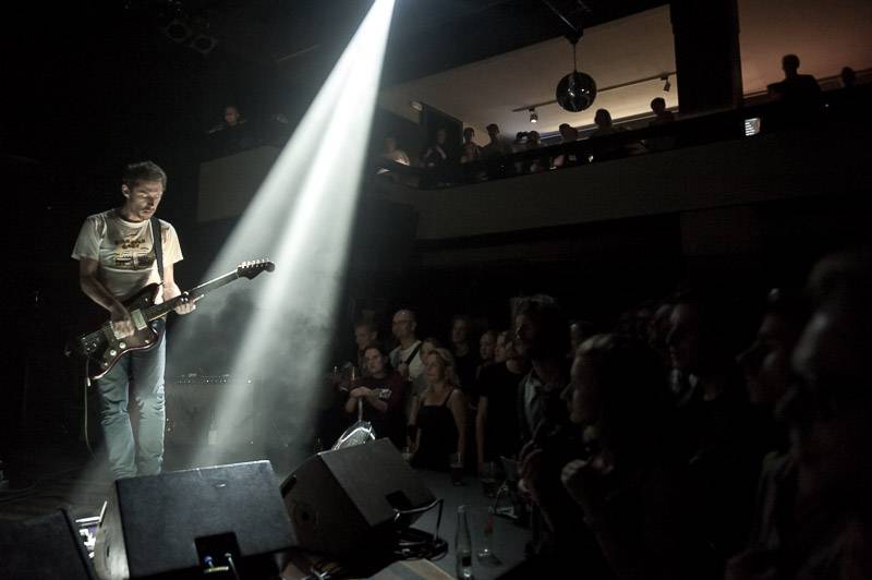 The Brian Jonestown Massacre potvrdili vzpomínky na poslední pražský koncert