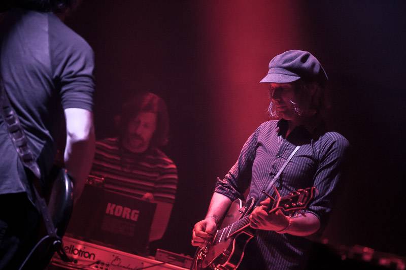 The Brian Jonestown Massacre potvrdili vzpomínky na poslední pražský koncert