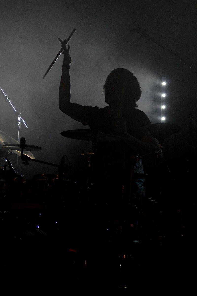 Koncert Čechomoru na Střeleckém ostrově osvětlovali i fanoušci