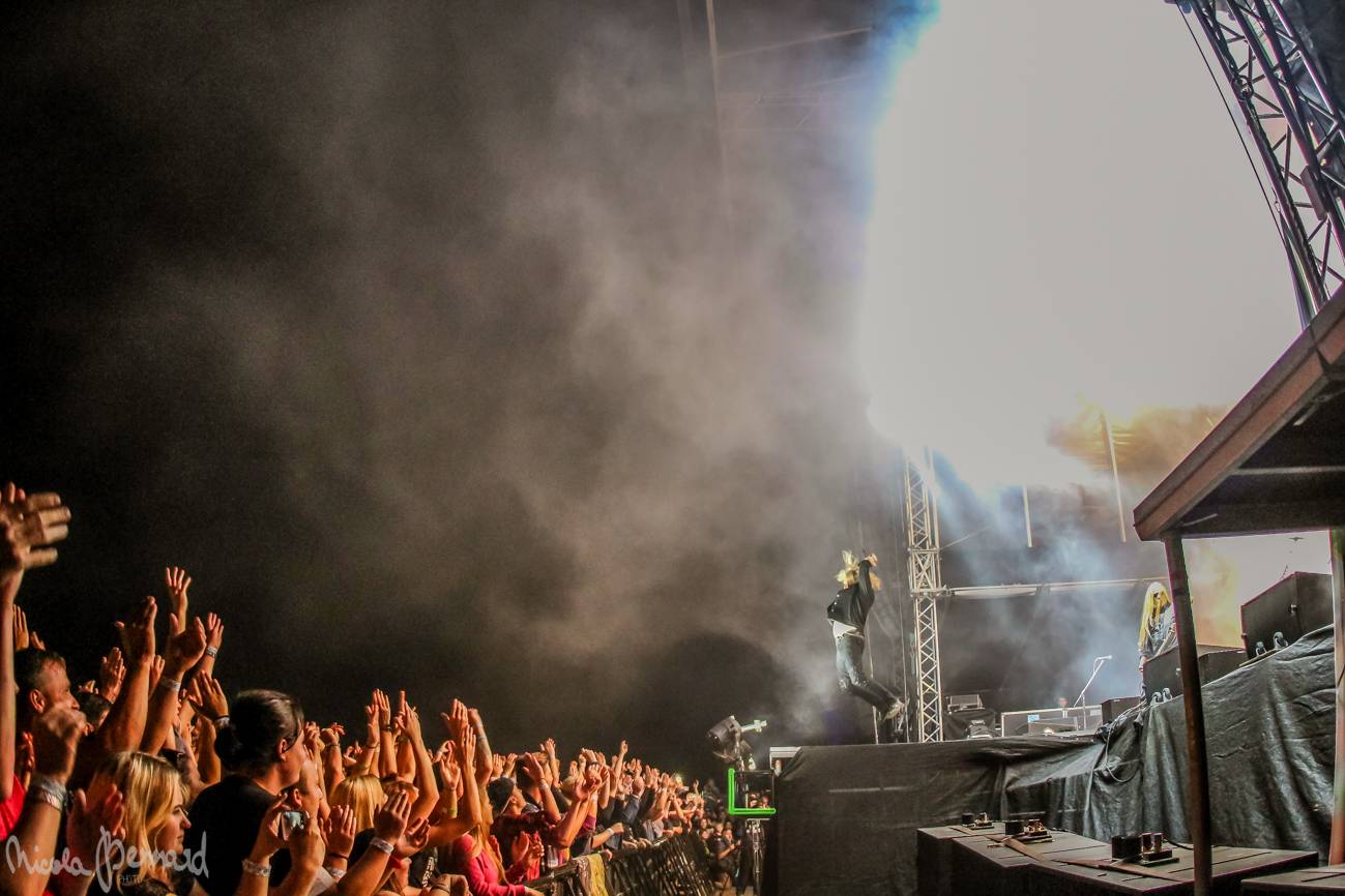 Kabát na Hrad? Proč ne! Letní turné vrcholilo na Bezdězu