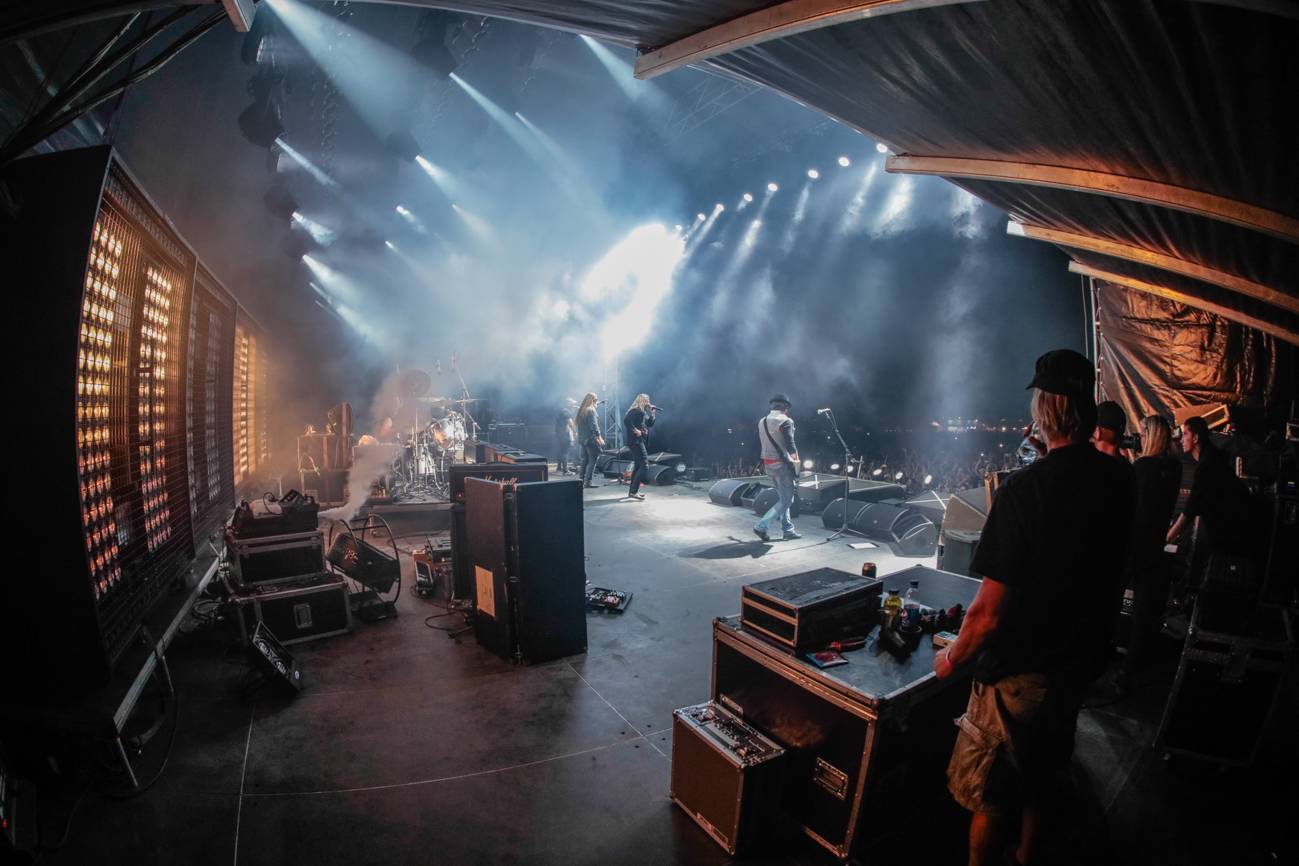 Kabát na Hrad? Proč ne! Letní turné vrcholilo na Bezdězu