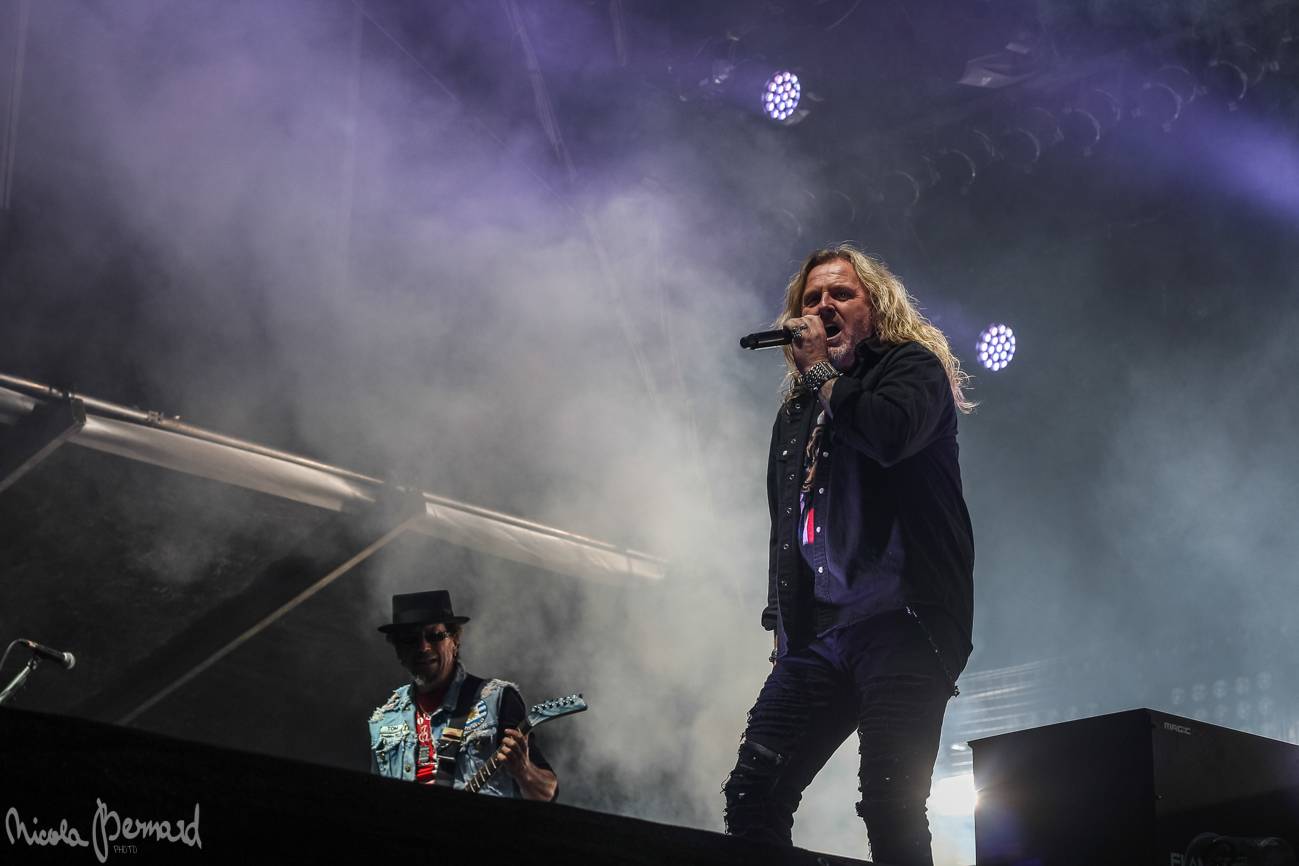 Kabát na Hrad? Proč ne! Letní turné vrcholilo na Bezdězu