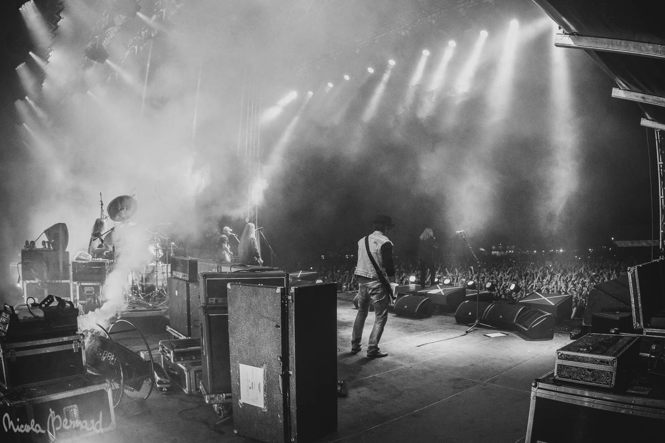 Kabát na Hrad? Proč ne! Letní turné vrcholilo na Bezdězu