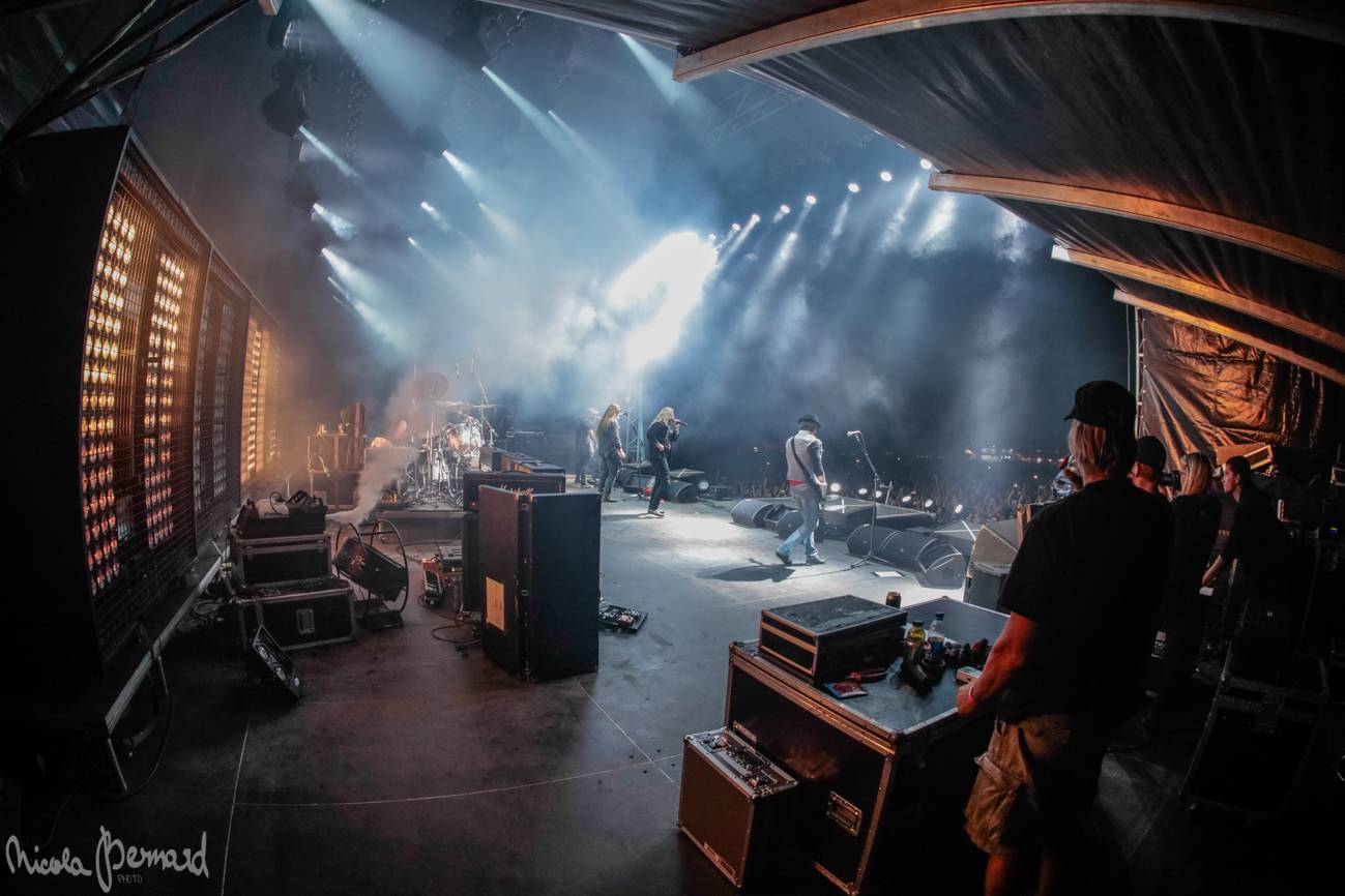 Kabát na Hrad? Proč ne! Letní turné vrcholilo na Bezdězu